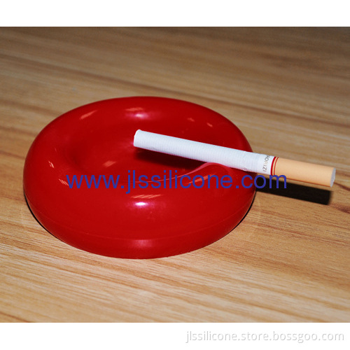 Eco Friendly Silicone Ashtray 